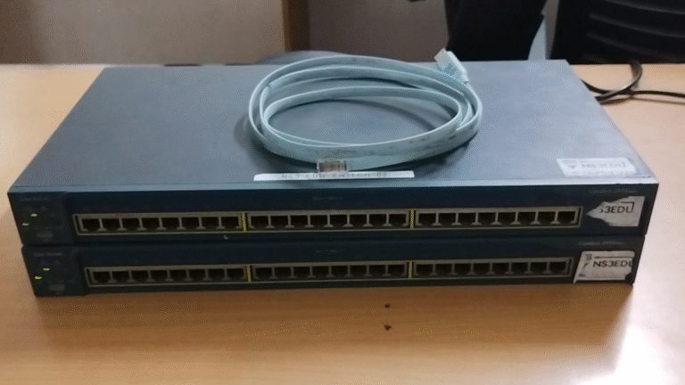 CCNA V1.1 Hindi Classes