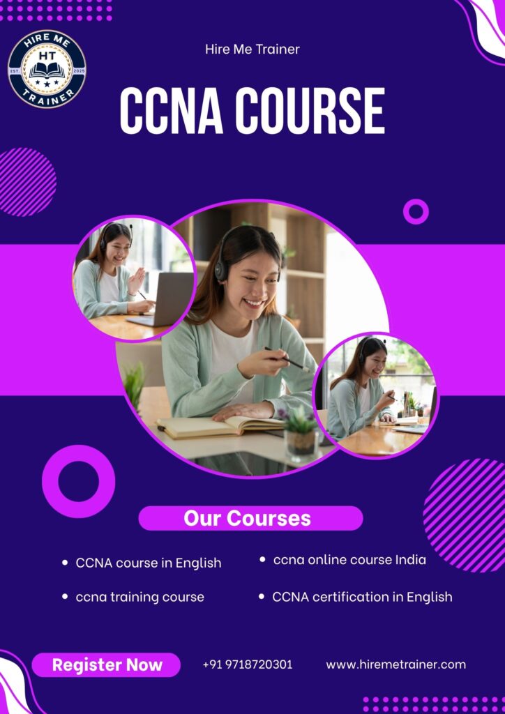 Mastering CCNA Course: Your Gateway to Networking Success