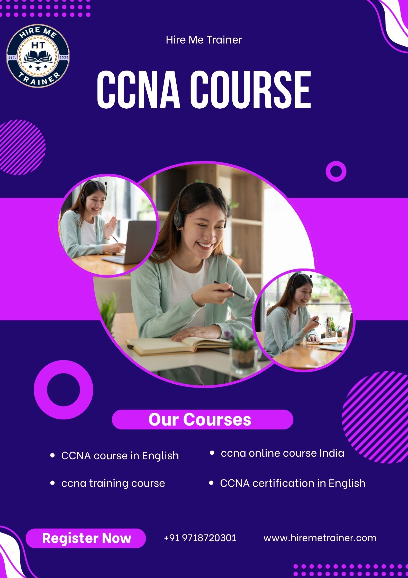 Mastering CCNA Course: Your Gateway to Networking Success